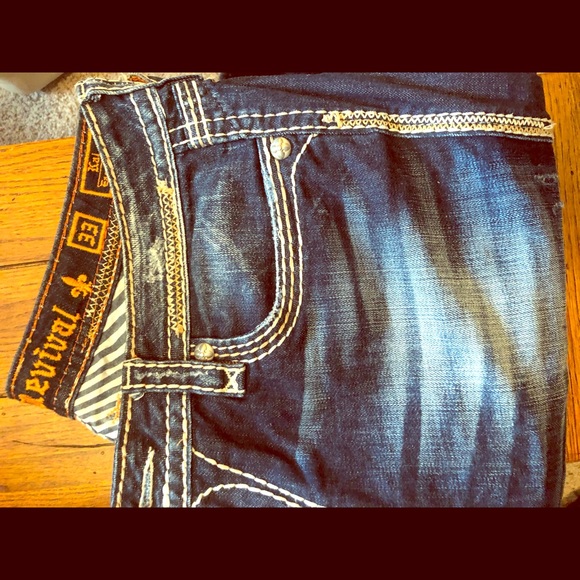 Rock Revival Denim - Rock Revival Kai Jeans size 33